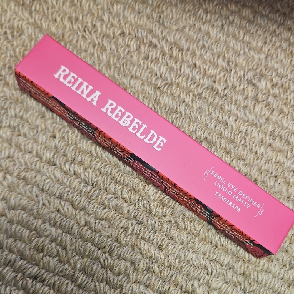 Reina Rebelde Rebel Eye Definer Liquid Matte Eyeliner